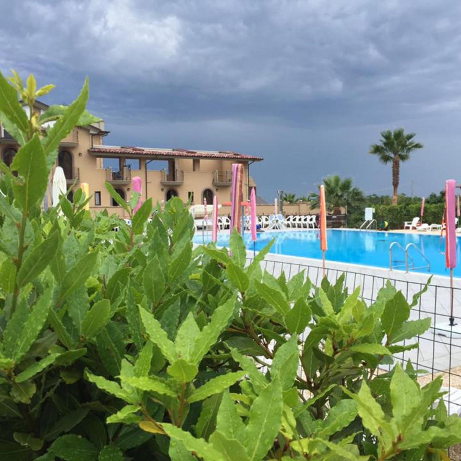 מרטינסיקורו Vecchio Frantoio Villa Rosa מראה חיצוני תמונה