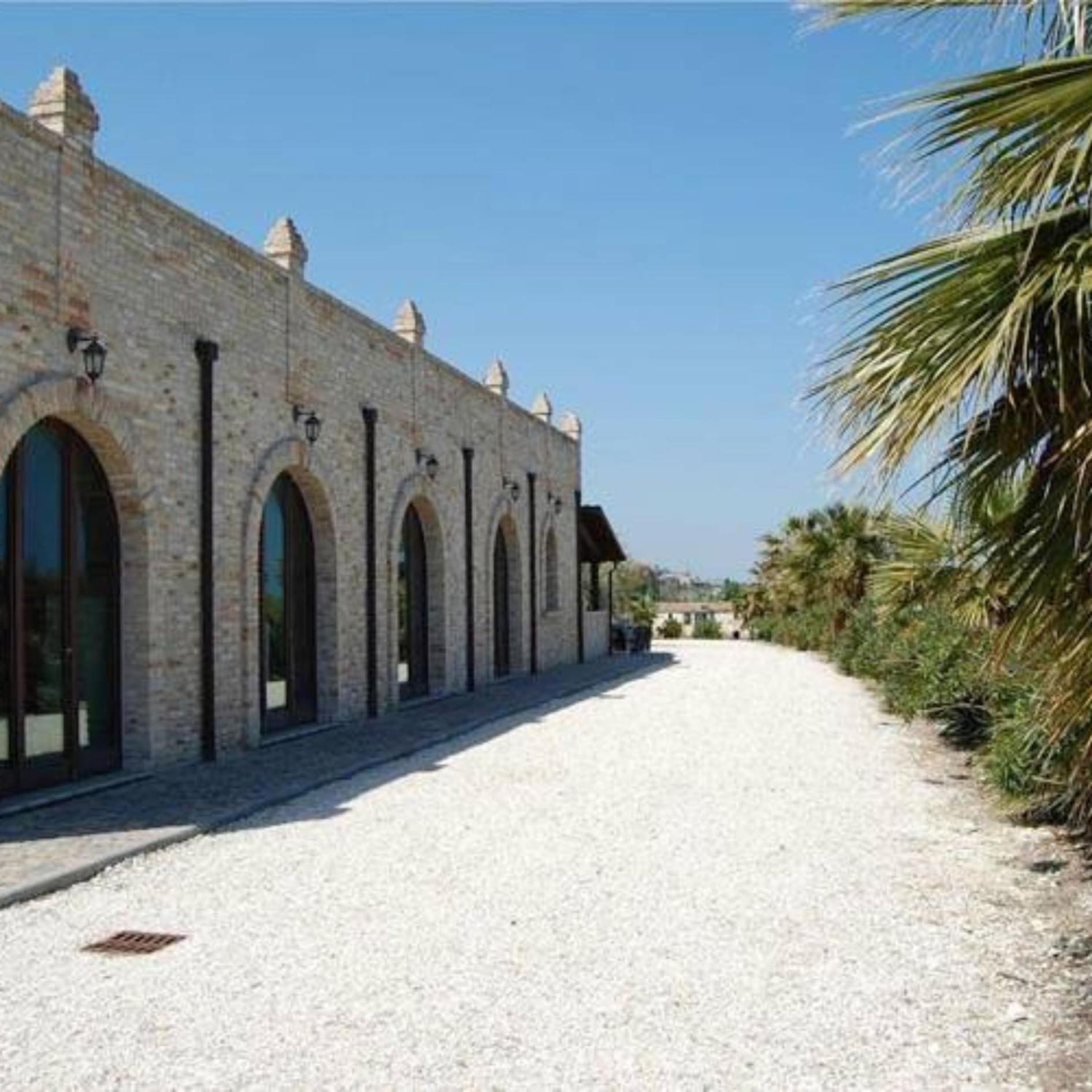 מרטינסיקורו Vecchio Frantoio Villa Rosa מראה חיצוני תמונה